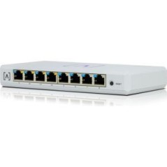 Alta Labs S8-POE Switch 8-Port PoE - High-Performance Power Over Ethernet Solution for Seamless Connectivity